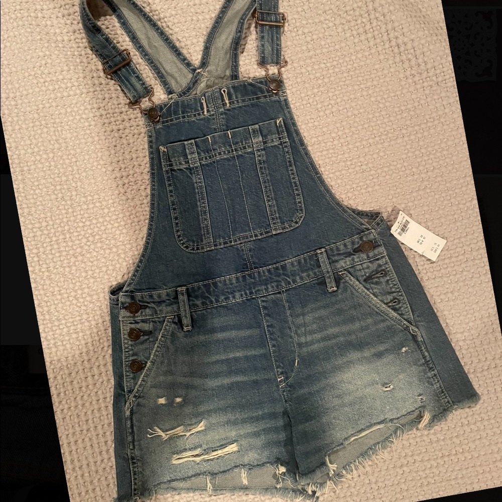 Abercrombie Overalls